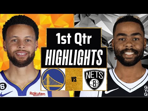 Golden State Warriors vs Brooklyn Nets Full Game Highlights 1st Qtr | Dec 29 | 2025 NBA Highlights