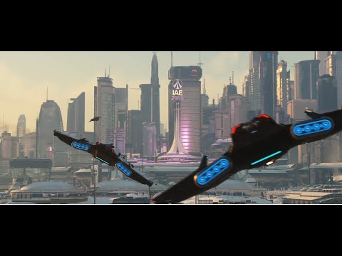 Star Citizen Alpha 3.21.1 LIVE.8892745 - IAE 2953 - AEGIS DYNAMICS