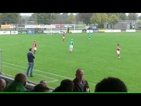 Hilvaria JO13-1 - R.K.S.V. Boxtel JO13-1