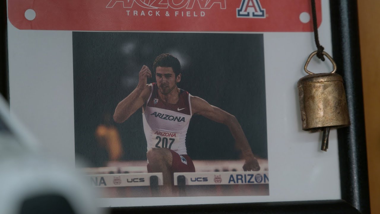 Be Lezo Like - Remembering the life and legacy of former UA hurdler Lezo Urreiztieta