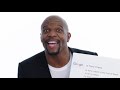 Terry Crews Answers the Web's Most Searched Questions WIRED thumbnail 1