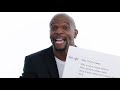 Terry Crews Answers the Web's Most Searched Questions WIRED thumbnail 2