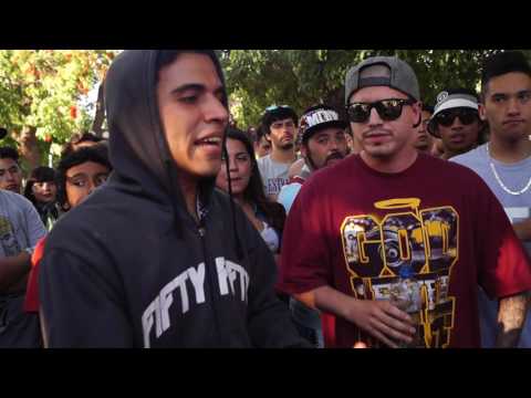 Pepe Grillo vs Sonnic vs Antrax vs Cid: 8vos - BATALLÓN - DEM 3