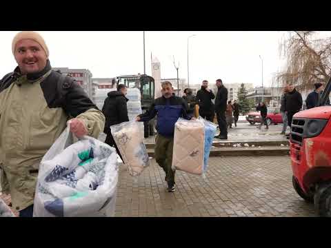 Myftiu Naim ef. Tërnava viziton Skenderajin dhe Mitrovicën