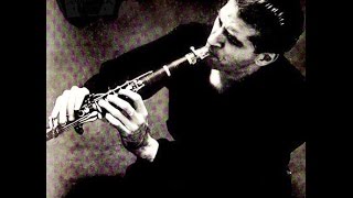 Tony Scott, "Blues for an african friend",  album Sung heroes, 1959