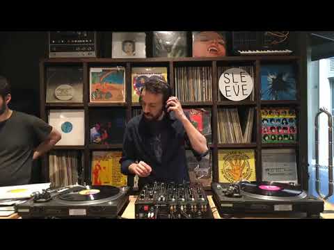 Sleeve Records Sessions #9   Tommaso Cappellato “Aforemention”