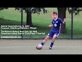 Gabriel Koenig-Beane - Soccer Highlight Reel - Update