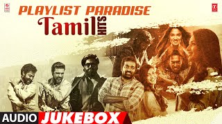 Dive into a Tamil Musical Wonderland: Playlist Paradise Awaits! 💕🎶| Playlist Paradise Tamil Hits