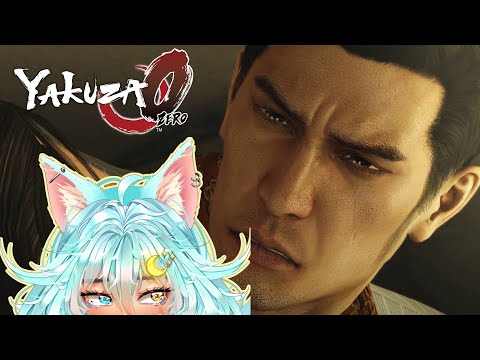 【Yakuza 0 pt. 9】Two Brothers Torn Apart...