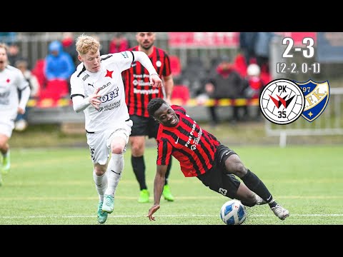 26.4. PK-35 - HIFK 2-3 rp. (2-2, 0-1) | Kooste