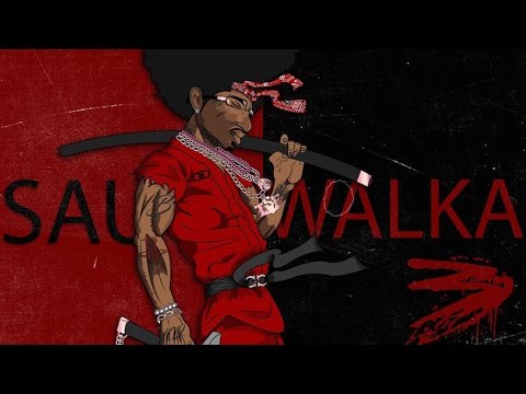 Sauce Walka - SplishaHouse Freestyle (Sorry 4 The Sauce 3)