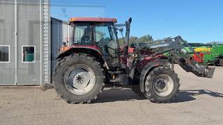 Prodaja Case IH MXM120 traktora točkaša - Slika 4 | Agroline BA Case IH MXM120 traktor točkaš | Slika 4 - Agroline
