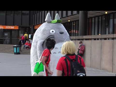 Dokomi 2021 - German Anime Convention Part 2 #dokomi #dokomi2021