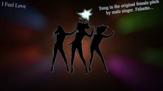 I Feel Love, live cover play (Kingston Wall/Donna Summer, original pitch (130614 redo 210916)