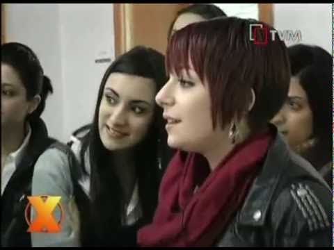 Xarabank Feature 5 - Thea Garrett & Malta Song 2010