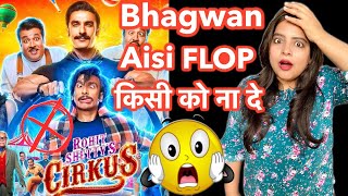 Cirkus Box Office Collection REACTION | Deeksha Sharma