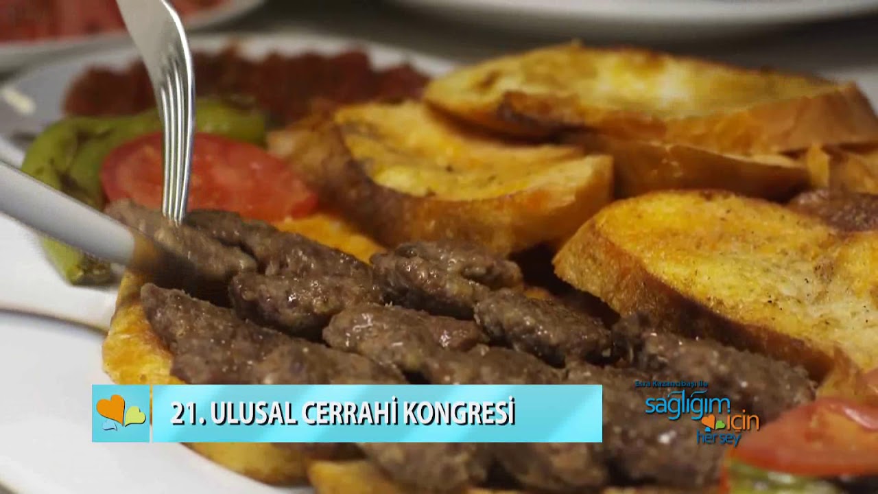 21. Ulusal Cerrahi Kongresi ve 16. Cerrahi Hemşireliği Kongresi