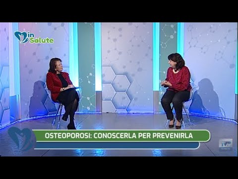 In Salute del 30/03/22 - Osteoporosi: conoscerla per prevenirla