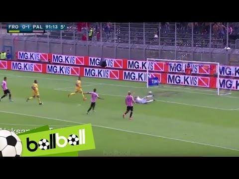 Wonderful first touch - Trajkovski scores superb solo goal