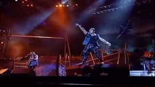 Iron Maiden - The Clansman - Rock In Rio HD