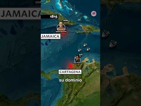 1815: Napoleón, Bolívar, Morelos y más #Historia #Shorts #SabiasQue