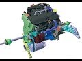 Обновленный двигатель от ВАЗ, 21127 (106 л.с) 