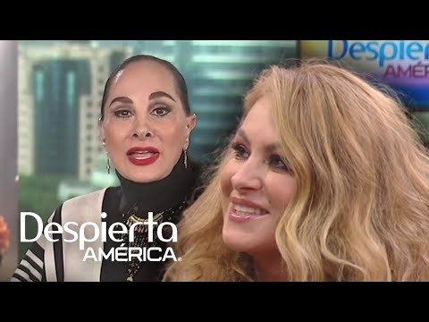 Paulina Rubio intentaba no llorar el día que su madre Susana Dosamantes le dijo estas palabras | DA