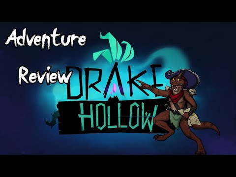 Adventure Review - Drake Hollow - Onions are Drakes?