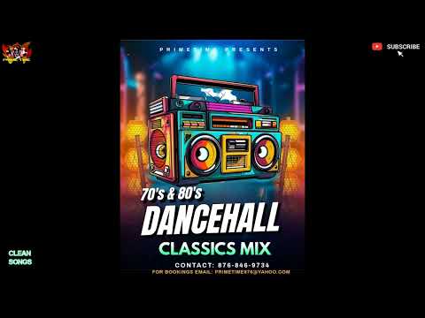 70's & 80's DANCEHALL CLASSICS MIX | BEST OF OLD SCHOOL | YELLOWMAN, COCOA TEA, SUGAR MINOTT, ETC