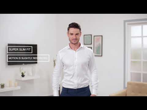 Vitruvien | Body Measurements | Determining The Fit