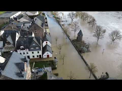 ediger eller januari 2024 wateroverlast