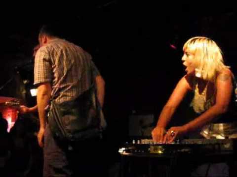 Handsome Furs:  All we want baby is everything (Boston, MA) Great Scott 7.6.2009