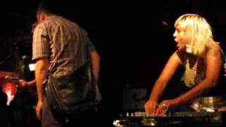 Handsome Furs:  All we want baby is everything (Boston, MA) Great Scott 7.6.2009