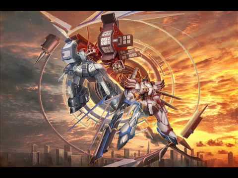 SRW OG Endless Frontier EXCEED OST - Commencement of a Distant Battle (Ver.EF EXCEED)