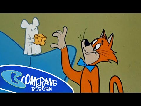 Dixie the Ghost | Pixie & Dixie | Boomerang Reborn