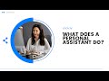What Does A Personal Assistant Do