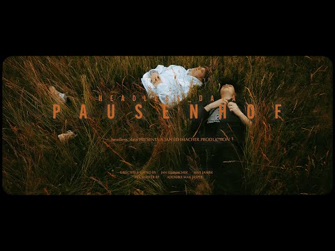 headless_DATA - "pausenhof" (Official Video) prod. by Cian