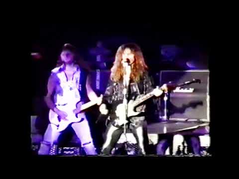 EUROPE - Live in  Hamburg ( Germany 1992 )