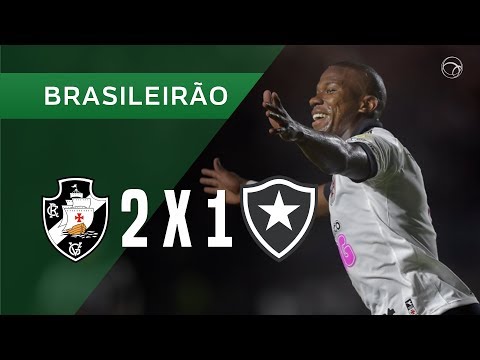 Vasco 2-1 Botafogo (Campeonato Brasileiro 2019) (H...