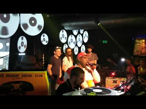 RUB A DUB ARENA #1 : UBIK feat Uk Principal & Nello B