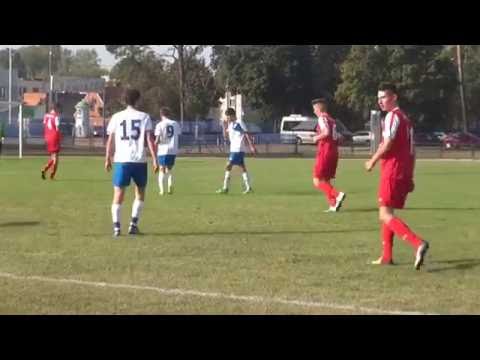 24.09.2016 Gwiazda Bydgoszcz - MKS Unia Wąbrzeźno (Junior młodszy) 3:1