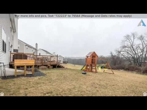 Priced at $264,900 - 1402 KUMMERER RD, POTTSTOWN, PA 19464