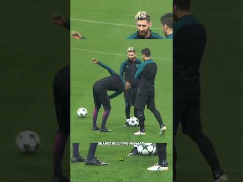 When Zlatan Loves To Bully His Teammates... 🤣😳 