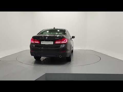 182D5290 - 2018 BMW 5 Series 520i SE Saloon 35,950