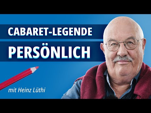 Cabaret-Legende Lüthi: Der letzte Rotstift - Fenster zum Sonntag