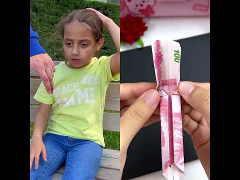 بنت ما بتشوف غير أبوها 😳😱 #اكسبلور #funny #comedy #viral