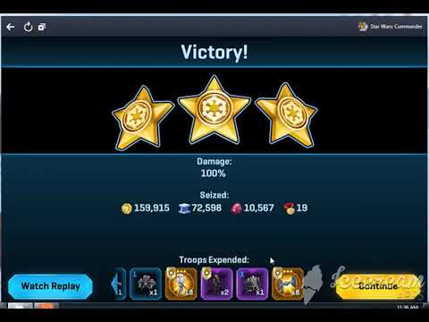 testing and deploying of tie brute or Solo movie tie fighters