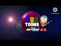 PBS Toons On Disney Channel Program Break September 11th 2023