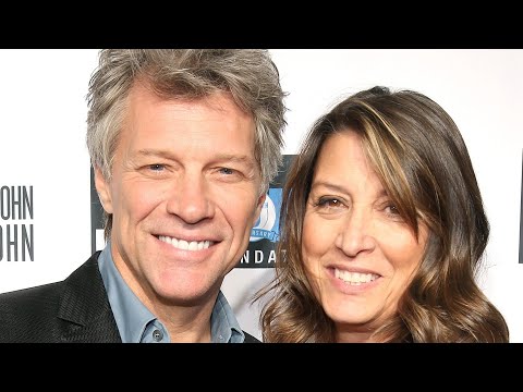 Jon Bon Jovi Makes Sad Confession About His Marriage And We're Stunned