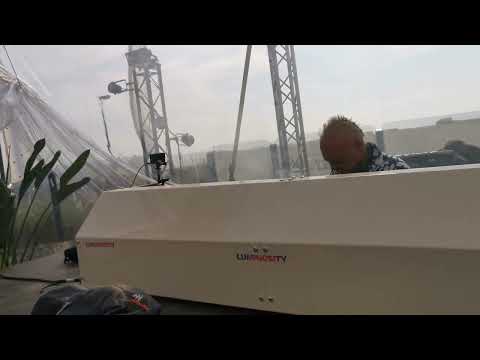 The Digital Blonde Playing The Digital Blonde - Legato 2022 Luminosity Beach Festival 26-06-22